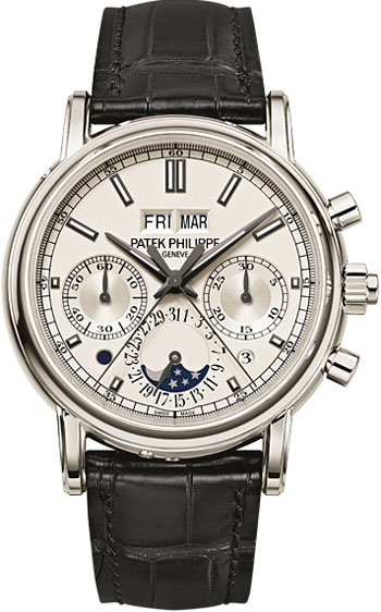 Patek Philippe Grand Complication Men's Watch Model 5204P