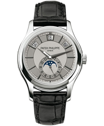 Patek Philippe Annual Calendar Men's Watch Model: 5205G-001