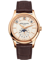 Patek Philippe Annual Calendar Men's Watch Model 5205R-001