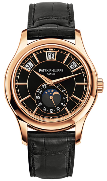 Patek Philippe Annual Calendar Men's Watch Model 5205R-010