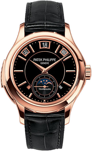 Patek Philippe Complicated Annual Calendar Men's Watch Model 5207R-001