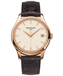 Patek Philippe Calatrava Men's Watch Model 5227R