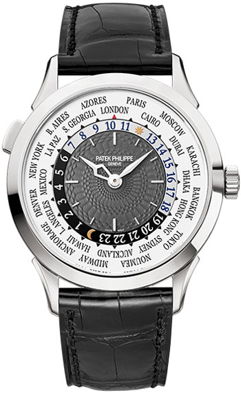 Patek Philippe World Time Men's Watch Model 5230G-001