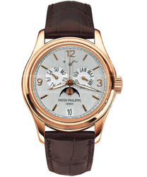 Patek Philippe Annual Calendar Men's Watch Model 5350R
