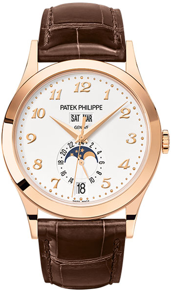 Patek Philippe Annual Calendar Men's Watch Model 5396R-012