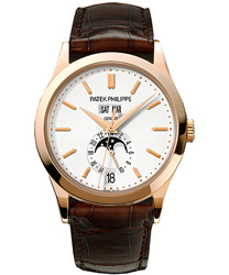 Patek Philippe Annual Calendar Men's Watch Model: 5396R