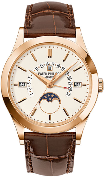 Patek Philippe Grand Complication Men's Watch Model 5496R-001