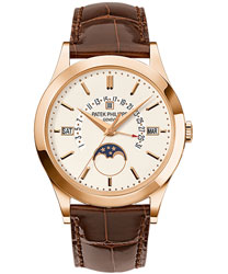 Patek Philippe Grand Complication Men's Watch Model: 5496R-001