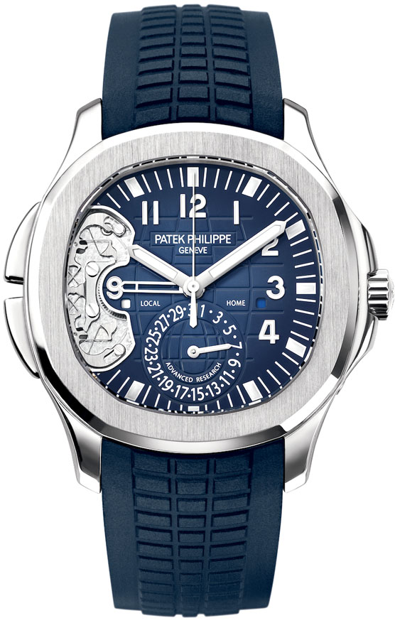 Patek Philippe Aquanaut Men's Watch Model 5650G Thumbnail 2