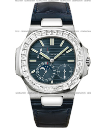 Patek Philippe Nautilus Men's Watch Model 5722G