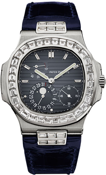Patek Philippe Nautilus Men's Watch Model 5724G