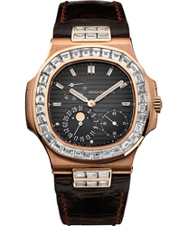 Patek Philippe Nautilus Men's Watch Model 5724R