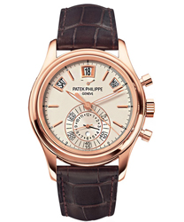 Patek Philippe Calendar Men's Watch Model 5960R-011
