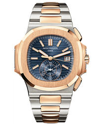 Patek Philippe Nautilus Men's Watch Model: 5980-1AR-001