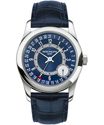 Patek Philippe Calatrava Men's Watch Model 6000G-012