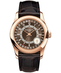 Patek Philippe Calatrava Men's Watch Model: 6000R