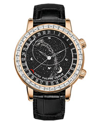 Patek Philippe Celestial Men's Watch Model: 6104R-001