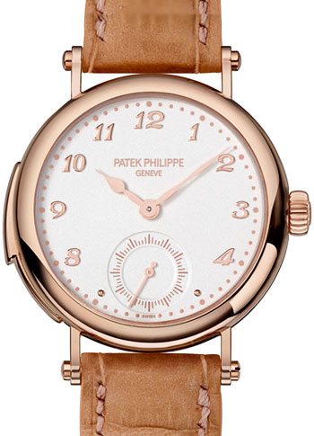 Patek Philippe Complicated  Ladies Watch Model 7000R