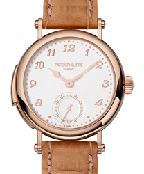 Patek Philippe Complicated  Ladies Watch Model: 7000R