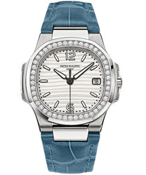 Patek Philippe Nautilus Ladies Watch Model 7010G-011
