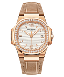 Patek Philippe Nautilus Ladies Watch Model: 7010R-011
