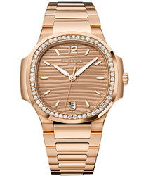 Patek Philippe Nautilus Ladies Watch Model: 7118-1200R-010