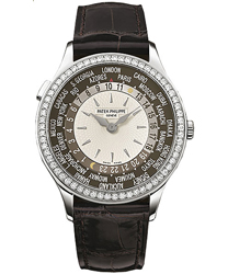 Patek Philippe Complicated  Ladies Watch Model 7130G