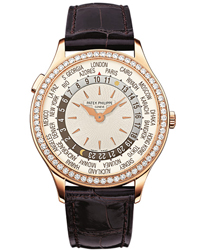 Patek Philippe Complicated  Ladies Watch Model: 7130R