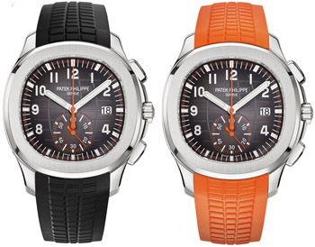 Patek Philippe Aquanaut Men's Watch Model 5968A Thumbnail 2