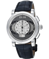 Paul Picot Technograph Men's Watch Model: P0334-2Q.SG.A3201