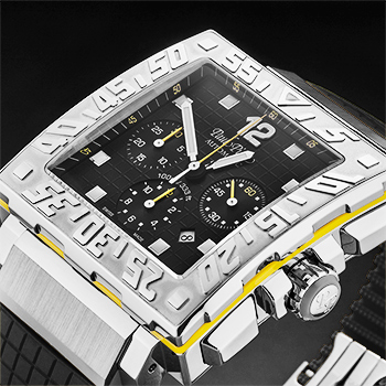 Paul Picot C-Type Men's Watch Model P0830SG50103301 Thumbnail 4