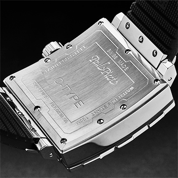 Paul Picot C-Type Men's Watch Model P0830SG50103301 Thumbnail 7
