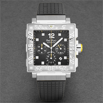 Paul Picot C-Type Men's Watch Model P0830SG50103301 Thumbnail 5