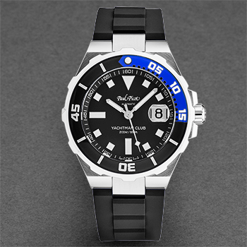 Paul Picot YachtmanClub Men's Watch Model P1251NBSG3614CM Thumbnail 2