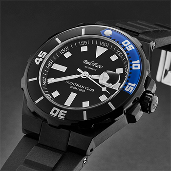 Paul Picot YachtmanClub Men's Watch Model P1251NNB3614CM1 Thumbnail 2
