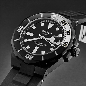 Paul Picot YachtmanClub Men's Watch Model P1251NNBL3614CM Thumbnail 4