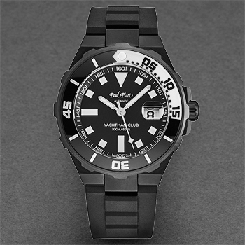 Paul Picot YachtmanClub Men's Watch Model P1251NNBL3614CM Thumbnail 2