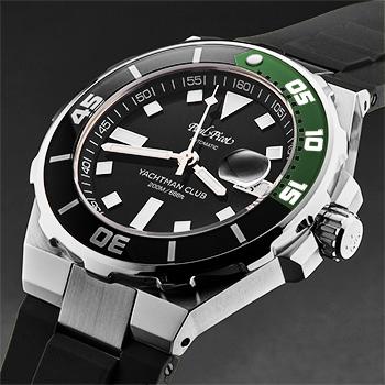 Paul Picot YachtmanClub Men's Watch Model P1251NVSG3614CM Thumbnail 4