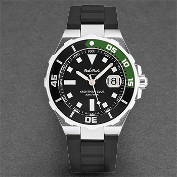 Paul Picot YachtmanClub Men's Watch Model P1251NVSG3614CM Thumbnail 3