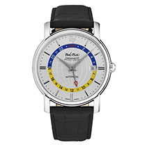 Paul Picot Firshire Men's Watch Model P3755SGGMT11317