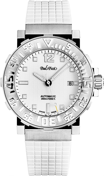 Paul Picot C-Type Men's Watch Model P4118.SGBL.1401