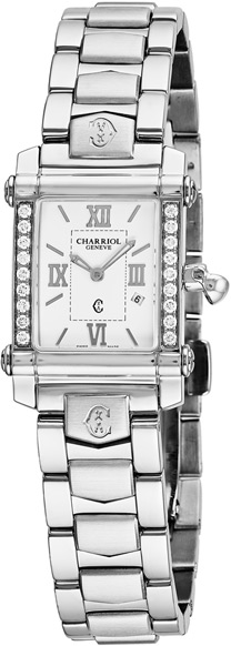 Charriol Columbus Ladies Watch Model: CCSTRDD910820