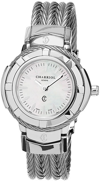 Charriol Celtic Ladies Watch Model CE426S.640.005