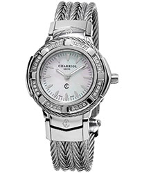 Charriol Celtic Ladies Watch Model: CE426SD.640.005