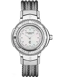 Charriol Celtic Ladies Watch Model: CE426SD640010
