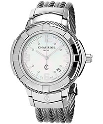 Charriol Celtic Ladies Watch Model: CE438S.650.001