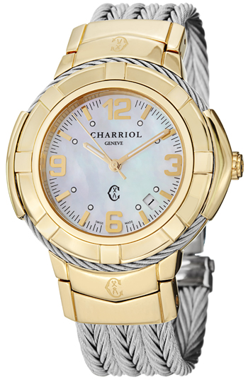 Charriol Celtic Men's Watch Model CE438Y1.650.002