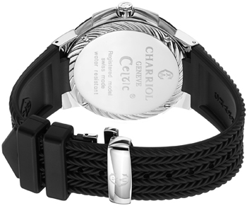 Charriol Celtic Men's Watch Model CE443B.173.104 Thumbnail 2