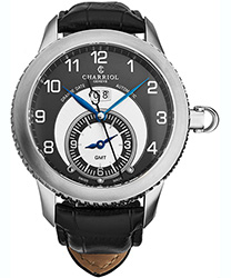 Charriol Columbus Men's Watch Model: CO46GMTS361002