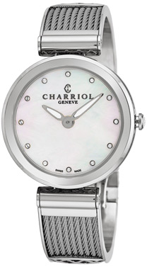 Charriol Forever Ladies Watch Model: FE32101000